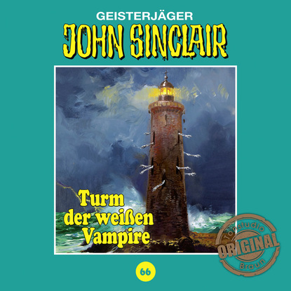 Jason Dark — John Sinclair, Tonstudio Braun, Folge 66: Turm der wei?en Vampire