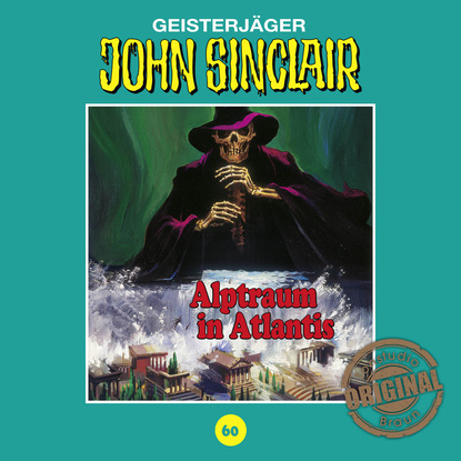 Jason Dark — John Sinclair, Tonstudio Braun, Folge 60: Alptraum in Atlantis