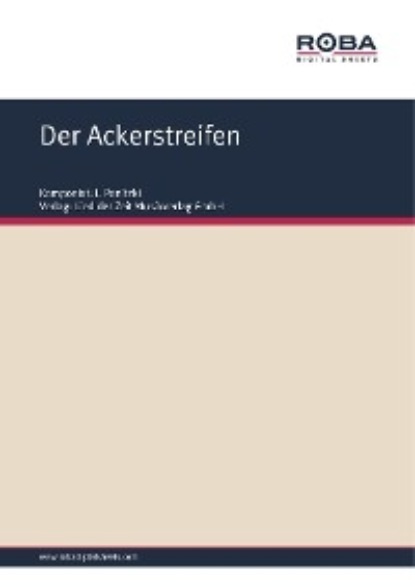 Der Ackerstreifen