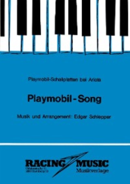 

Playmobil-Song