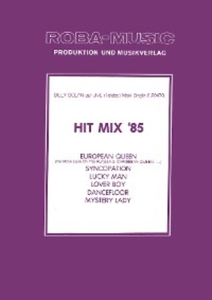 Hit Mix '85
