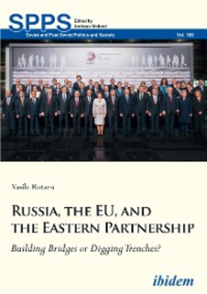 Vasile Rotaru — Russia, the EU, and the Eastern Partnership