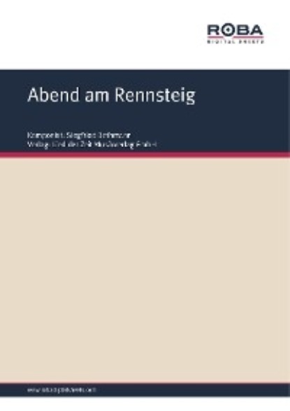 Abend am Rennsteig