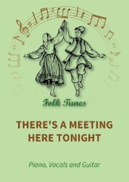 There's a meeting here tonight