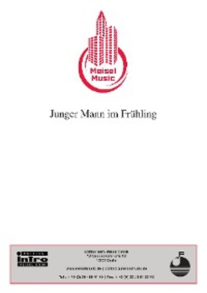 Will Meisel — Junger Mann im Fr?hling