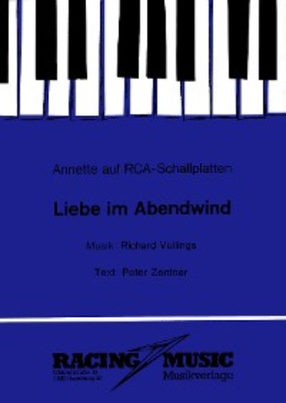 Liebe im Abendwind