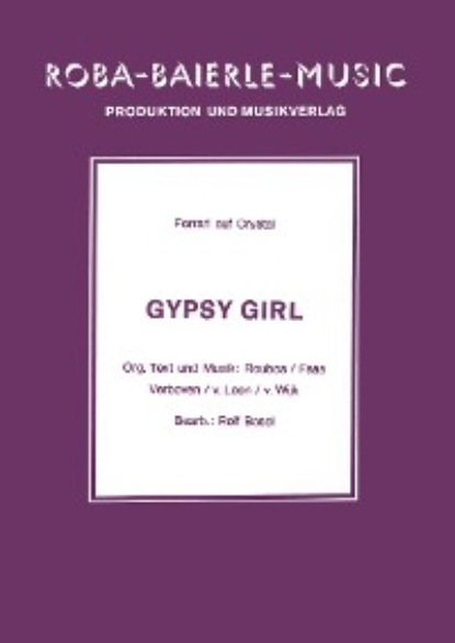 Gypsy Girl
