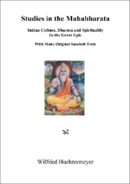 Wilfried Huchzermeyer — Studies in the Mahabharata