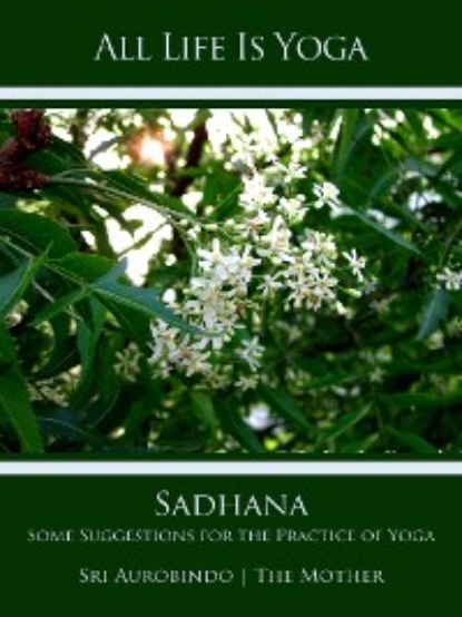 Sri Aurobindo — All Life Is Yoga: Sadhana