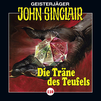 Jason Dark — John Sinclair, Folge 110: Die Tr?ne des Teufels, Teil 1 von 2