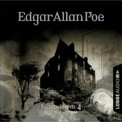 Эдгар Аллан По — Edgar Allan Poe, Sammelband 4: Folgen 10-12