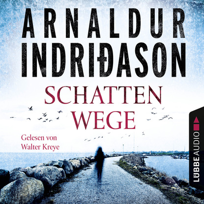 Arnaldur Indri?ason — Schattenwege - Island Krimi