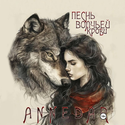 Аудиокнига «Песнь волчьей крови», Anne Dar