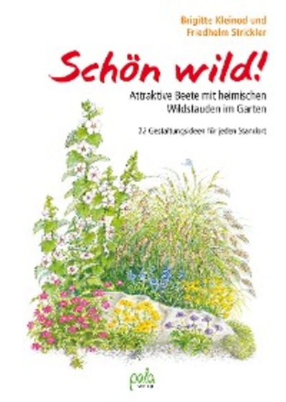 Brigitte Kleinod — Sch?n wild!