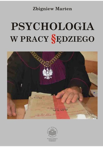 Psychologia w pracy sędziego