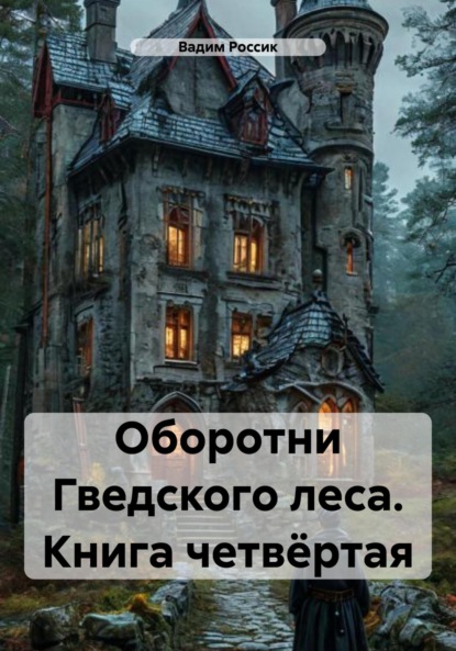 

Оборотни Гведского леса. Книга четвёртая
