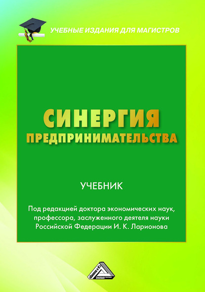 

Синергия предпринимательства