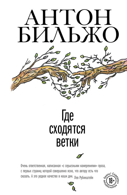 

Где сходятся ветки