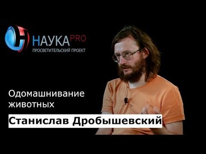 Одомашнивание животных