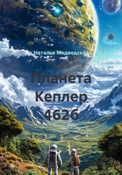 

Планета Кеплер 462б