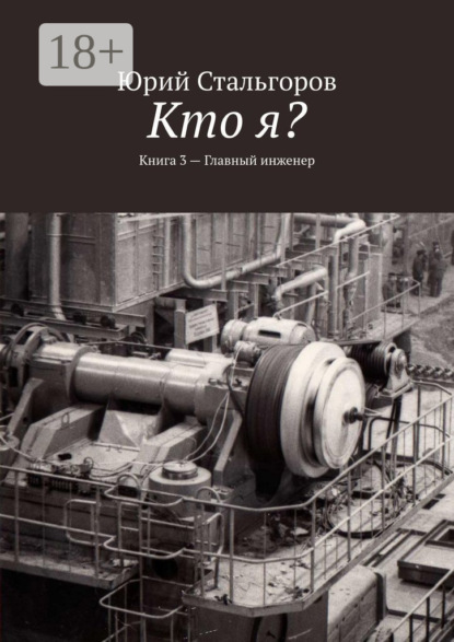 

Кто я Книга 3. Главный инженер