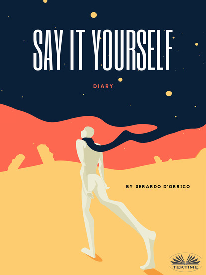 Gerardo D'Orrico — Say It Yourself