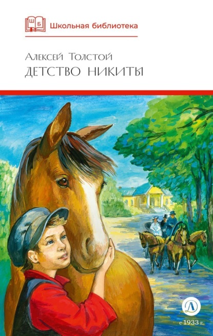 

Детство Никиты
