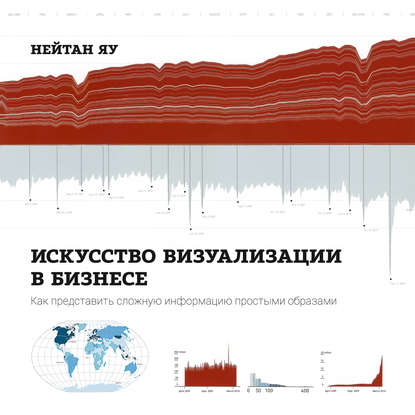 Искусство визуализации в бизнесе. Как представить сложную информацию простыми образами
