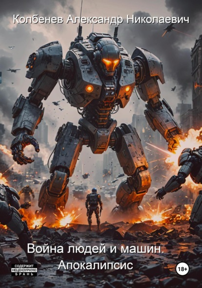 

Война людей и машин. Апокалипсис