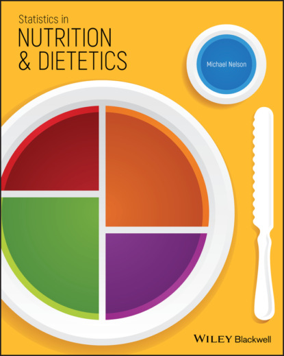 Michael Nelson — Statistics in Nutrition and Dietetics