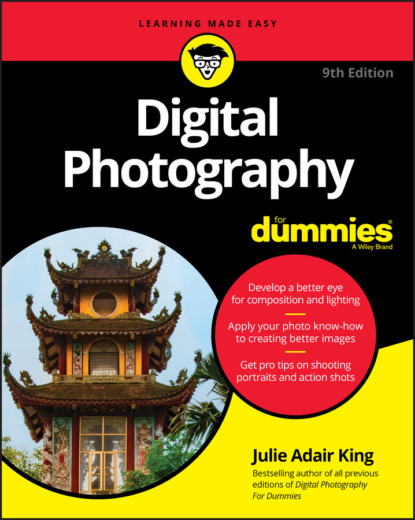 Julie Adair King — Digital Photography For Dummies