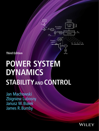 Zbigniew Lubośny — Power System Dynamics