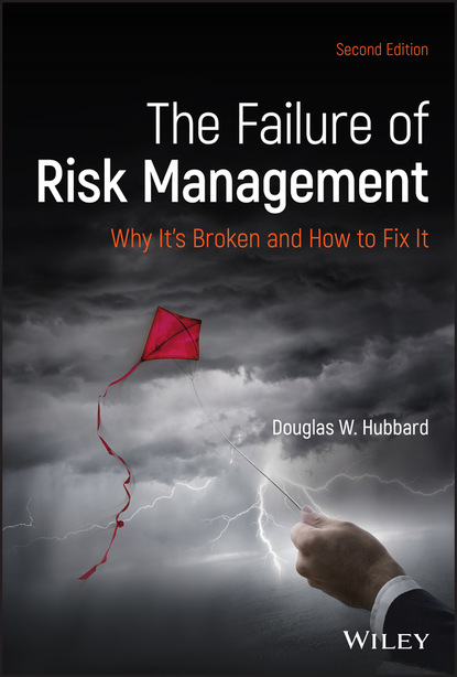 Douglas W. Hubbard — The Failure of Risk Management