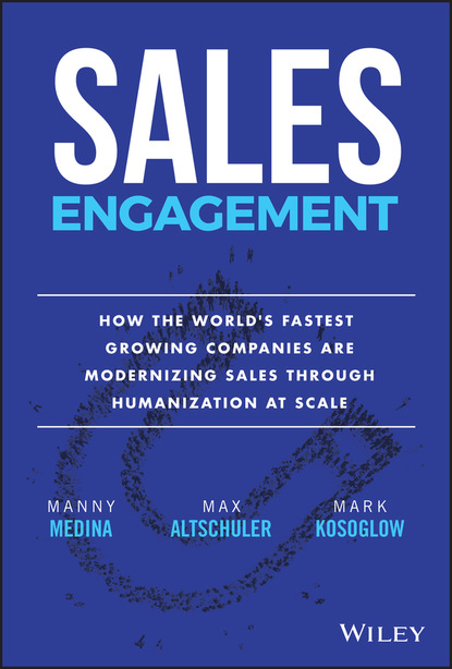 Max Altschuler — Sales Engagement