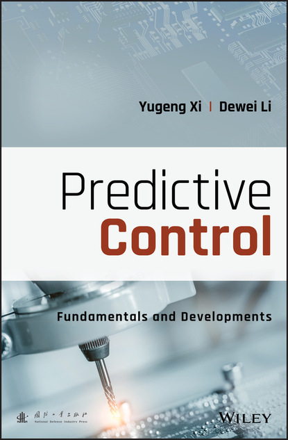 Yugeng Xi — Predictive Control