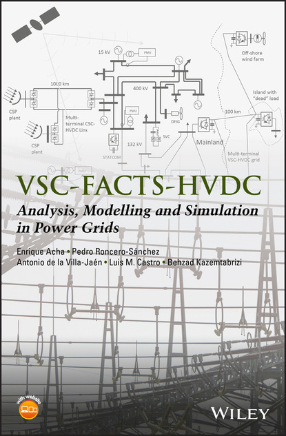 Enrique Acha — VSC-FACTS-HVDC