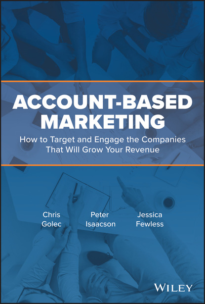 Chris Golec — Account-Based Marketing