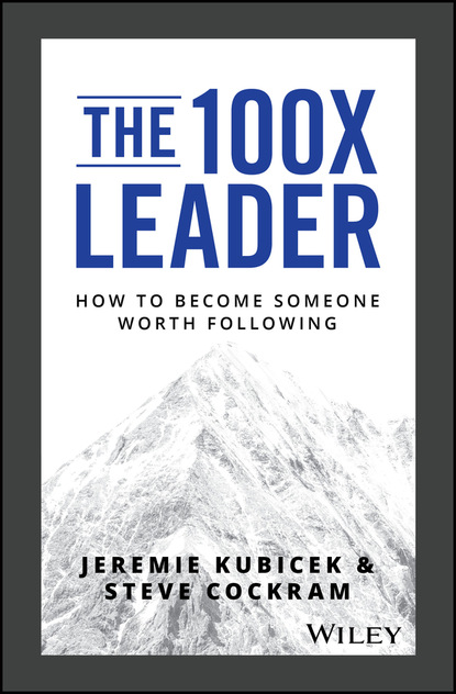 Steve Cockram — The 100X Leader