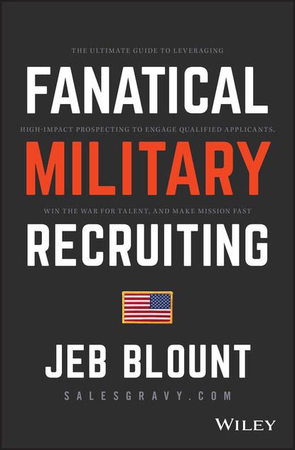 Jeb Blount — Fanatical Military Recruiting