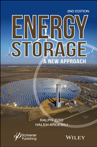 Haleh Ardebili — Energy Storage