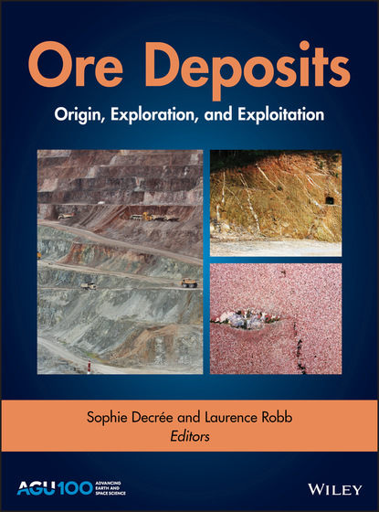 Группа авторов — Ore Deposits