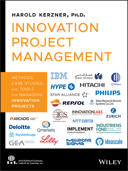 Harold Kerzner, Ph.D. — Innovation Project Management