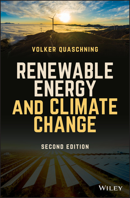 Volker V. Quaschning — Renewable Energy and Climate Change, 2nd Edition