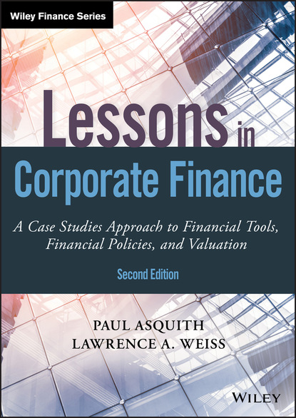 Paul Asquith — Lessons in Corporate Finance