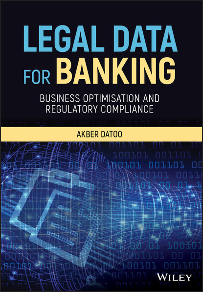 Akber Datoo — Legal Data for Banking