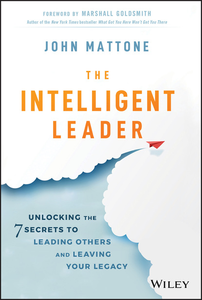 John Mattone — The Intelligent Leader