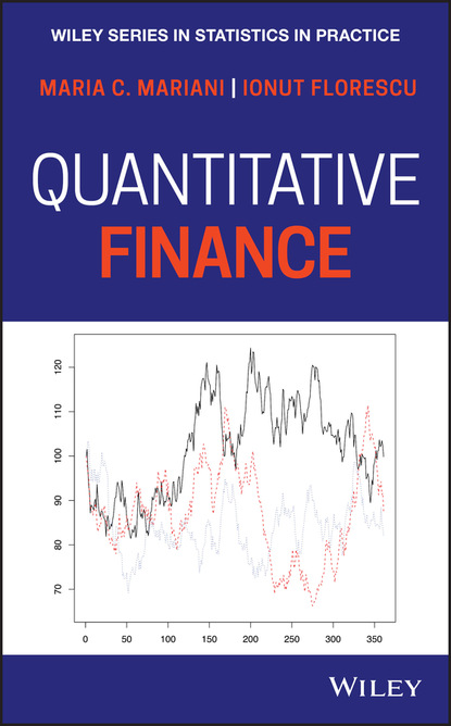 Maria C. Mariani — Quantitative Finance