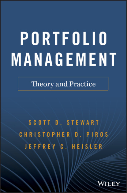 Scott D. Stewart — Portfolio Management