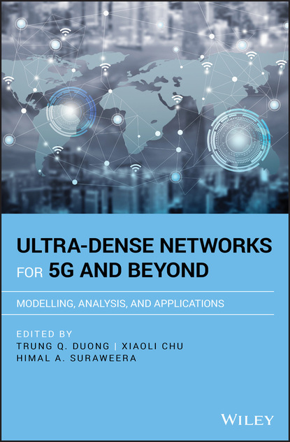 Группа авторов — Ultra-Dense Networks for 5G and Beyond