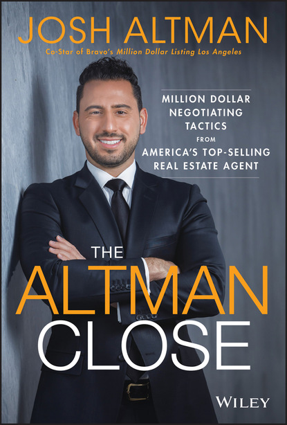 Josh Altman — The Altman Close